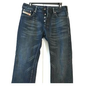 Men’s Diesel Industry jeans